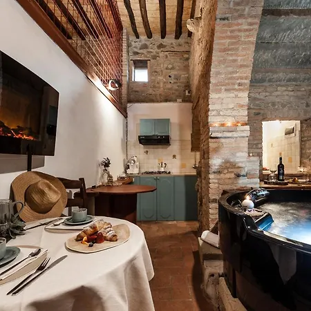 Esperienze Ripadoro Hotel Chianni