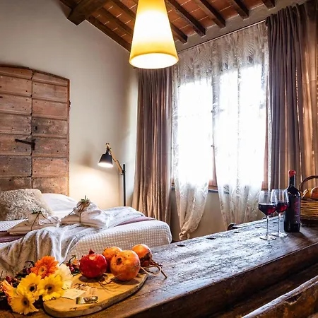 Esperienze Ripadoro Hotel Chianni