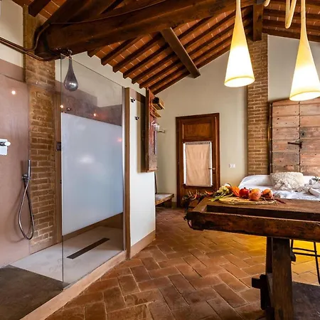 Esperienze Ripadoro Hotel Chianni