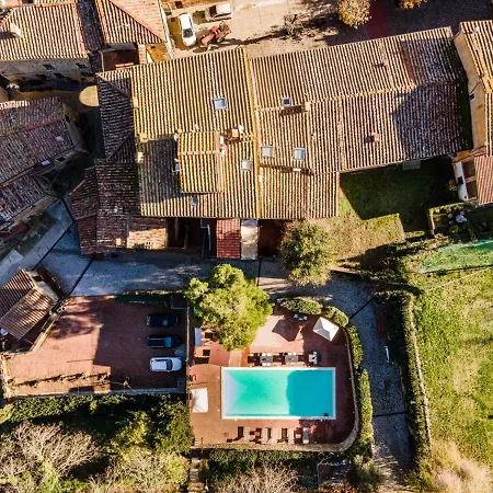 Esperienze Ripadoro Hotel Chianni